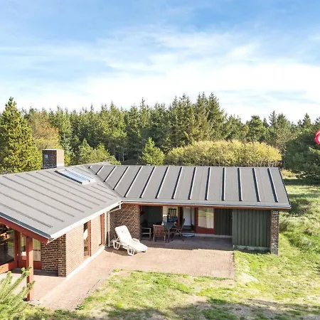 Etti - 1km From The Sea In Western Jutland By Interhome Holiday home