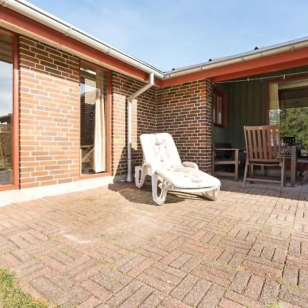 Holiday home Etti - 1km From The Sea In Western Jutland By Interhome *