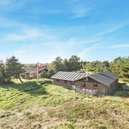 Holiday home Etti - 1km From The Sea In Western Jutland By Interhome