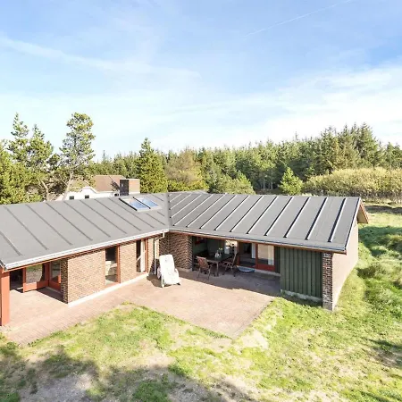 Etti - 1km From The Sea In Western Jutland By Interhome *