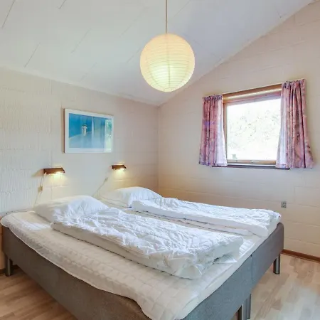 Etti - 1km From The Sea By Interhome Vejers Strand