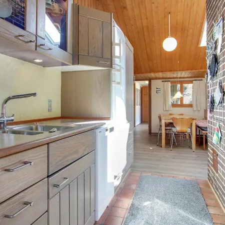 Holiday home Etti - 1km From The Sea In Western Jutland By Interhome *